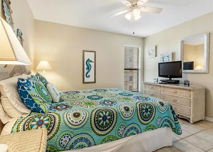Sandpiper 2c * Gulf Shores