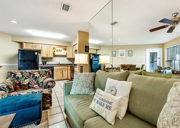 Holiday home Sandpiper 2c Gulf Shores