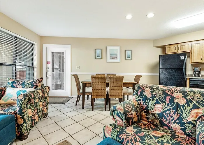 Sandpiper 2c Holiday home