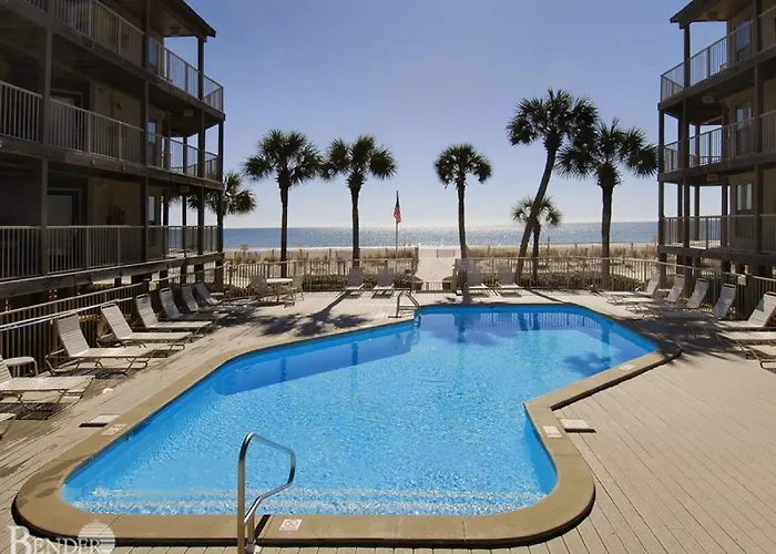 Holiday home Sandpiper 2c Gulf Shores