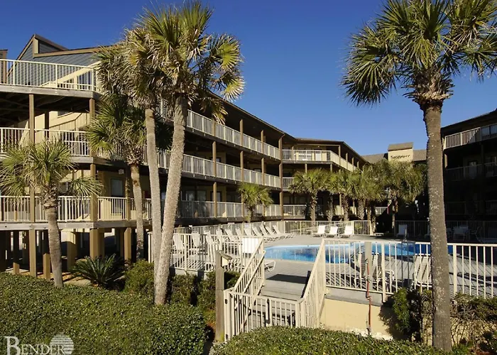 Sandpiper 2c Holiday home *