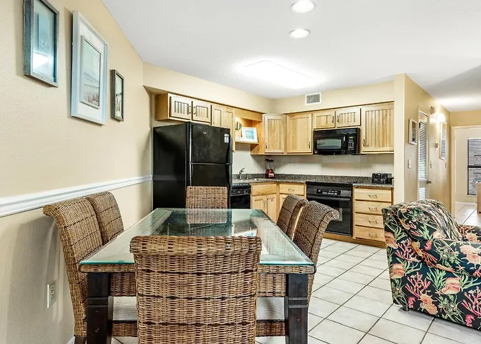 Holiday home Sandpiper 2c