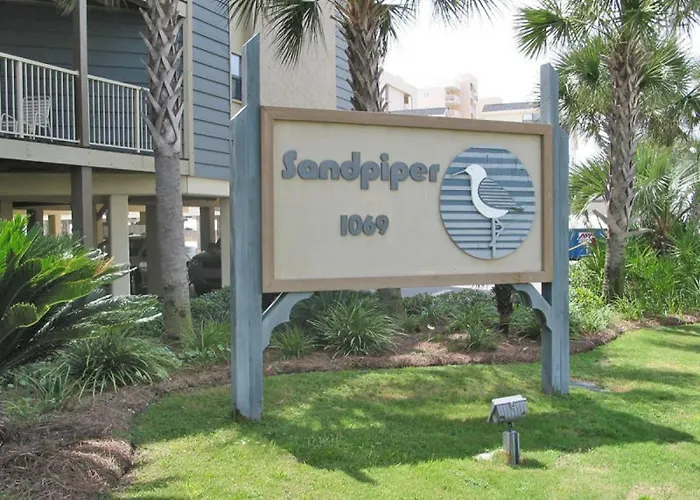 Sandpiper 2c Holiday home *